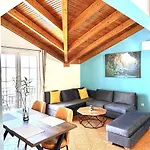 Liberator Attic Apartament *
