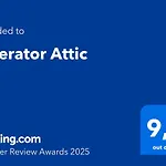 Apartament Liberator Attic