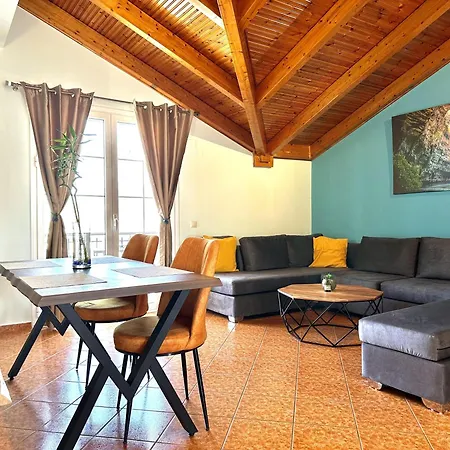Apartament Liberator Attic