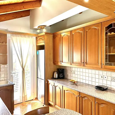 Apartmán Liberator Attic *
