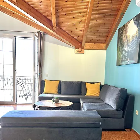 Liberator Attic Argostoli (Kefalonia)