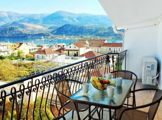 Liberator Attic Lägenhet