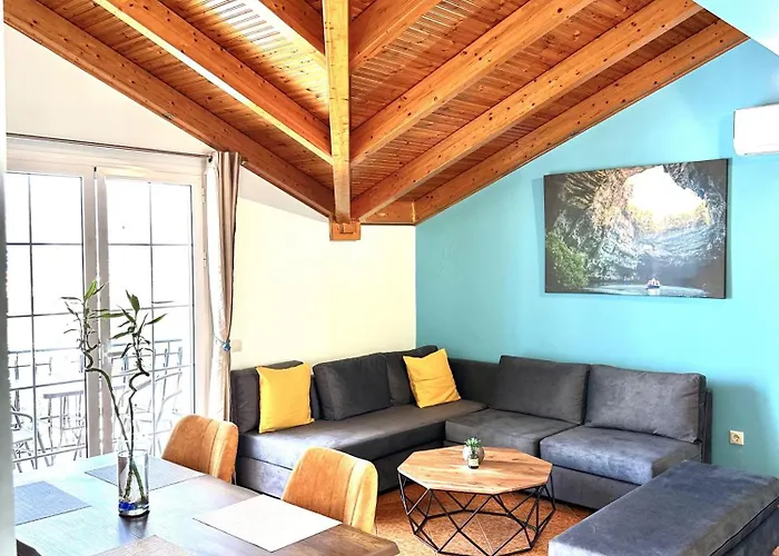 Liberator Attic Lägenhet *