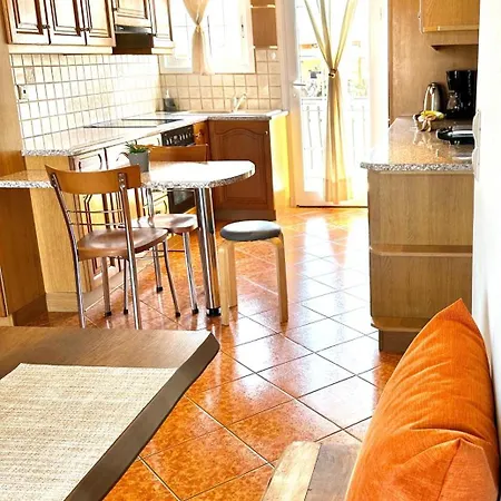 Appartement Liberator Attic